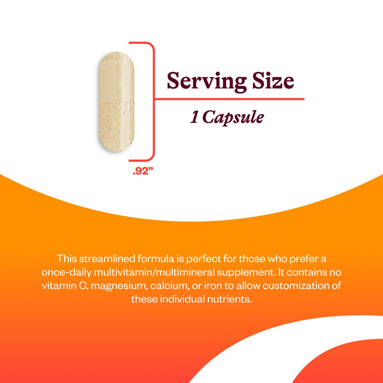 Seeking Health Multivitamin One - Supplement with Zinc, Vitamin B12, & Vitamin A - Magnesium-Free Formula Seeking Health buy supplements canada