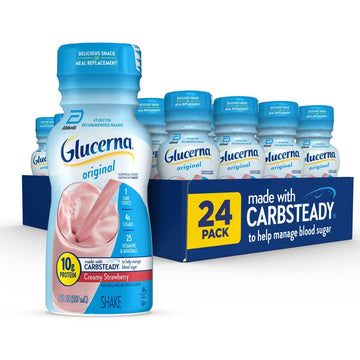 Glucerna Nutritional Shake, Diabetic Drink to Support Blood Sugar Manage Glucerna buy supplements canada