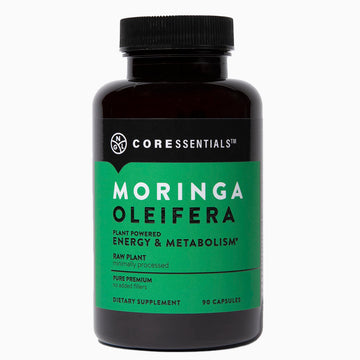 NGL Moringa Capsules 1300mg | Pure Raw Moringa Oleifera Superfood Dietary Supplement | 90 Capsules NGL buy supplements canada