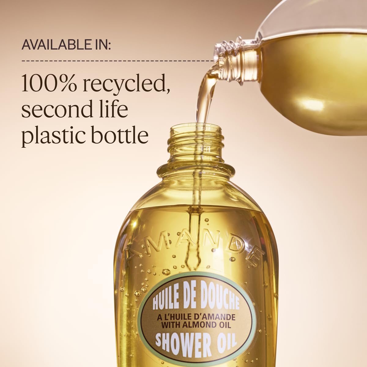 L'OCCITANE Cleansing & Softening Almond Shower Oil. 8.40 fl oz L'OCCITANE buy supplements canada