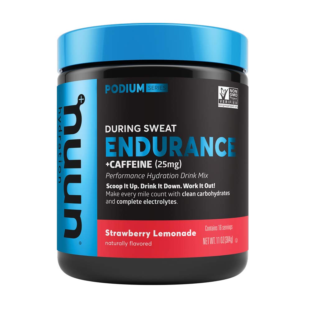 Nuun Hydration Endurance | Workout Support | Electrolytes & Carbohydrat Nuun buy supplements canada