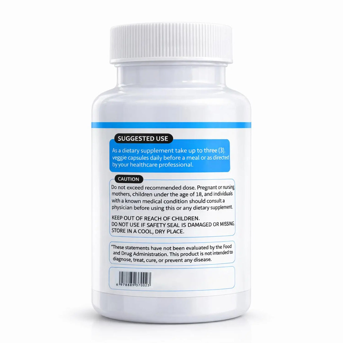 Magnesium Complex for Women & Men 1000mg — 7-in-1 Magnesium (Glycinate, Citrate & Malate) for Sleep Support, Stress Relief, Muscle Recovery — Vegan, 60 Capsules ElixAid buy supplements canada