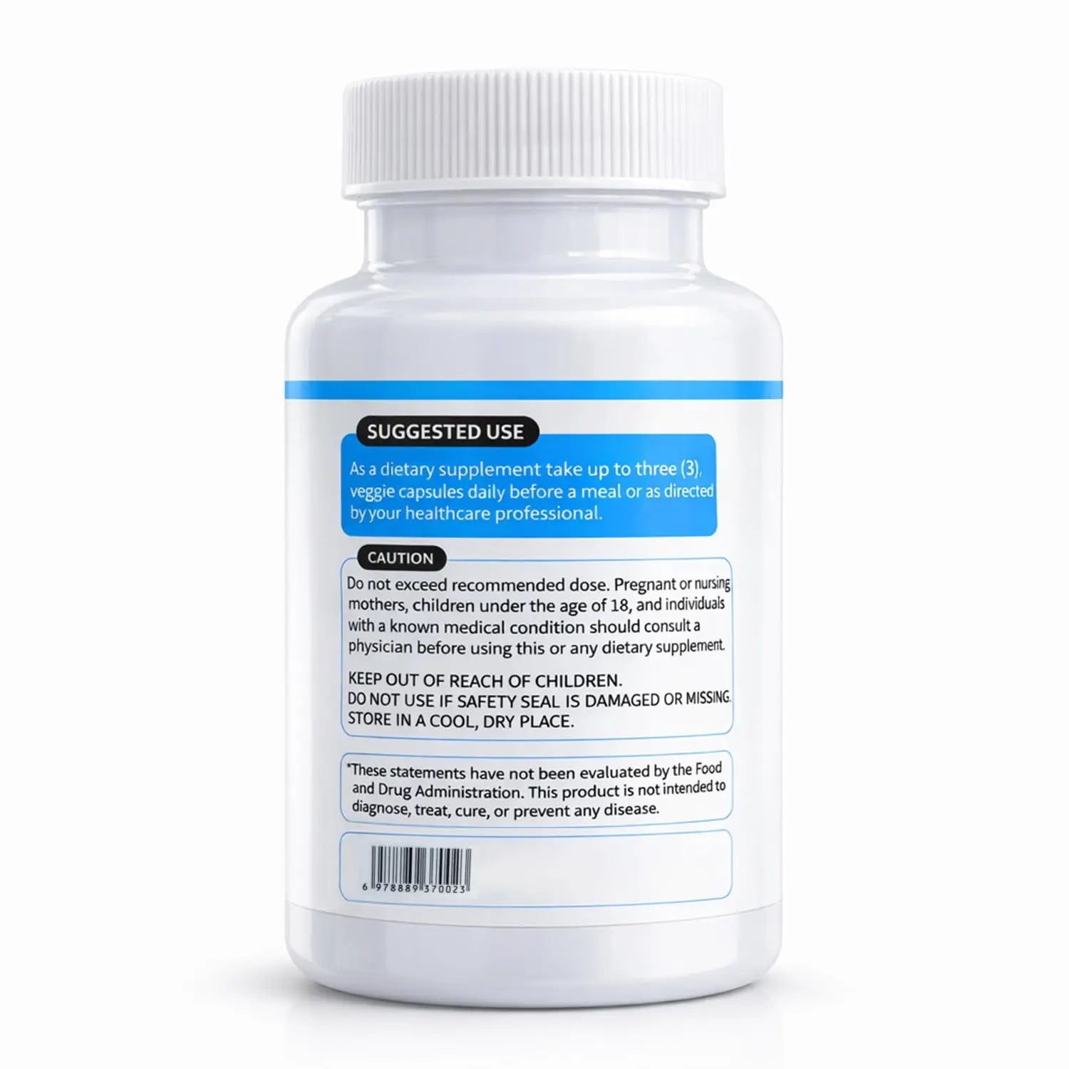 Magnesium Complex for Women & Men 1000mg — 7-in-1 Magnesium (Glycinate, Citrate & Malate) for Sleep Support, Stress Relief, Muscle Recovery — Vegan, 60 Capsules ElixAid buy supplements canada