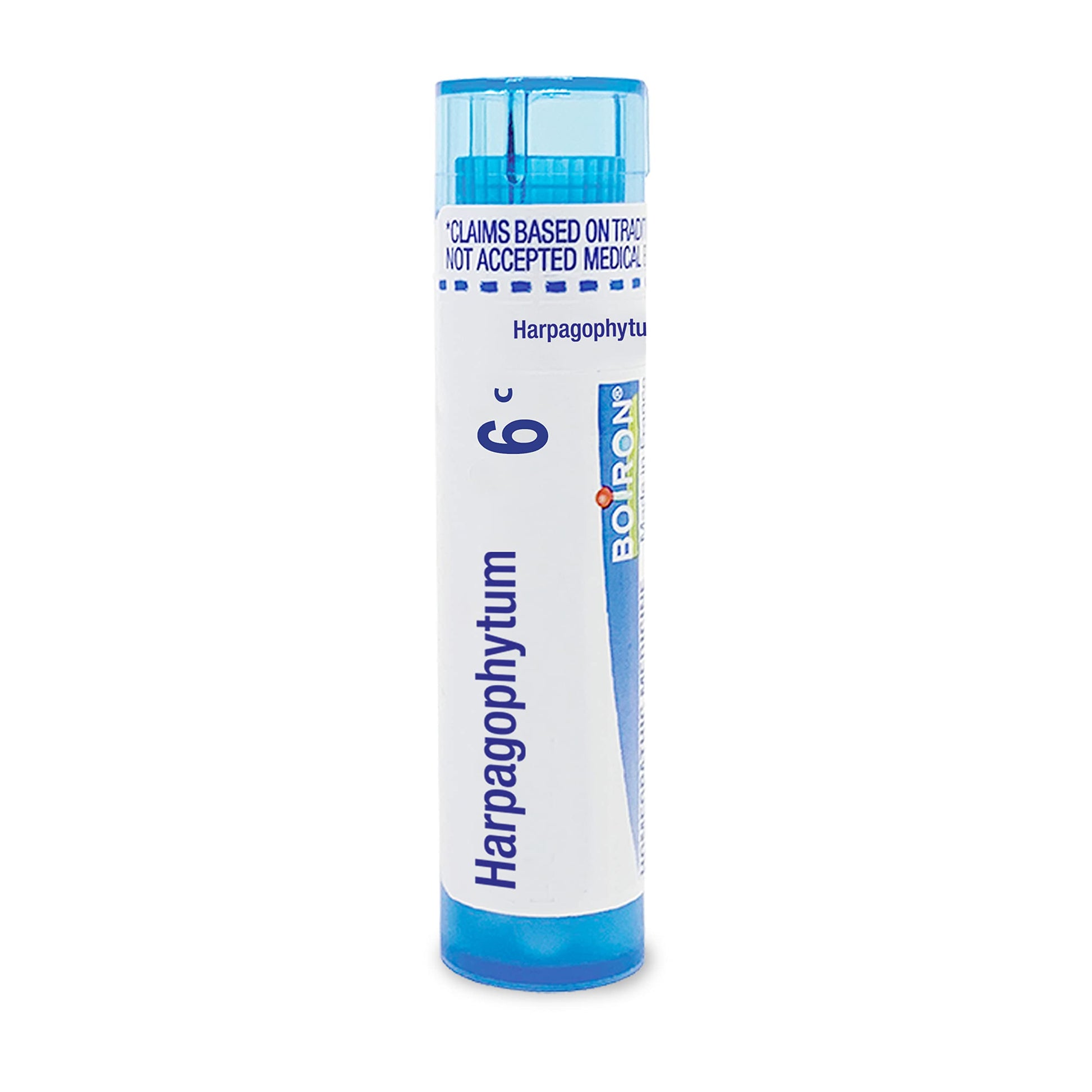 Boiron Harpagophytum 6C Homeopathic Medicine for Minor Aches and Pain Associated with Arthritis Boiron buy supplements canada