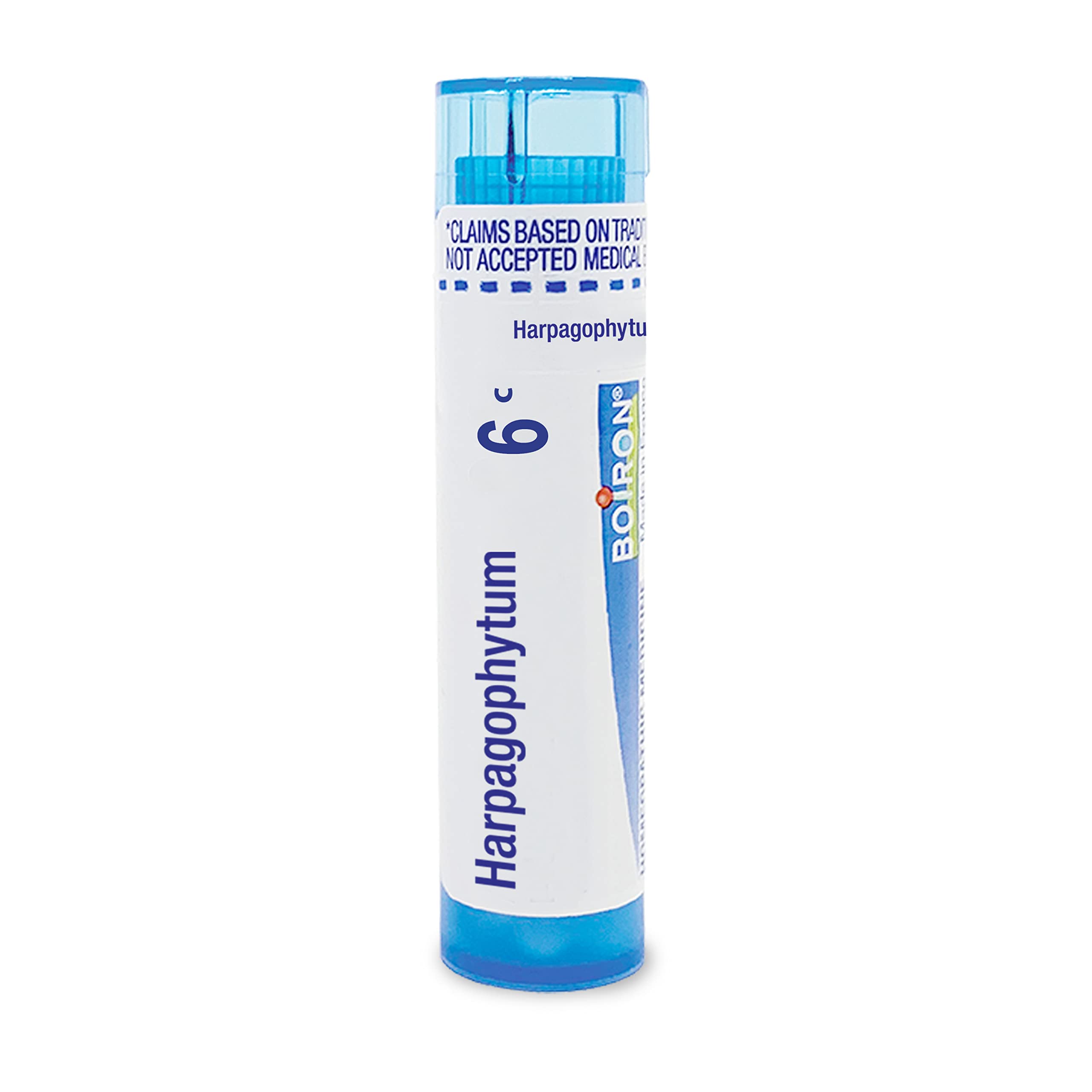 Boiron Harpagophytum 6C Homeopathic Medicine for Minor Aches and Pain Associated with Arthritis Boiron buy supplements canada