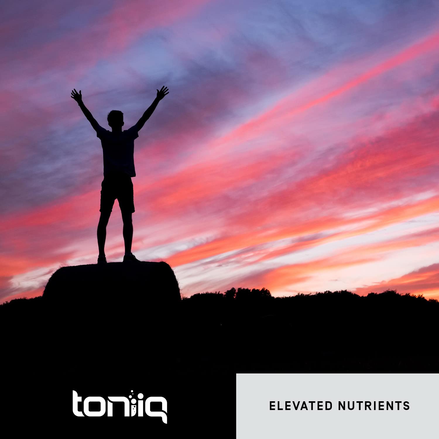 Toniiq 1600mg Resveratrol Blend - Ultra High Purity and 3rd Party Tested - with MCT Oil for Added Bioavailability - Optimal NAD Supplement Toniiq buy supplements canada