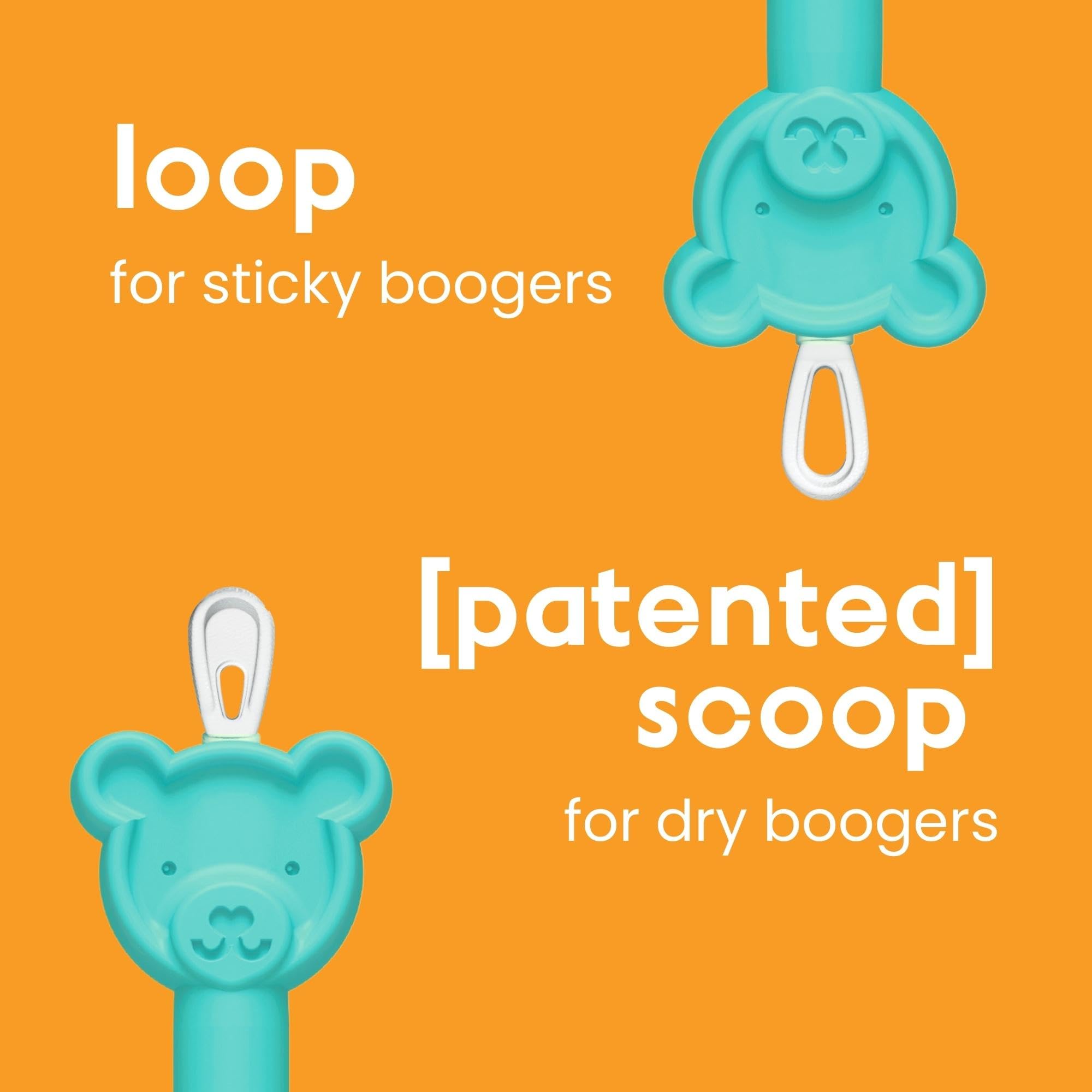 oogiebear - Nose and Ear Gadget. Safe, Easy Nasal Booger and Ear Cleaner oogiebear buy supplements canada