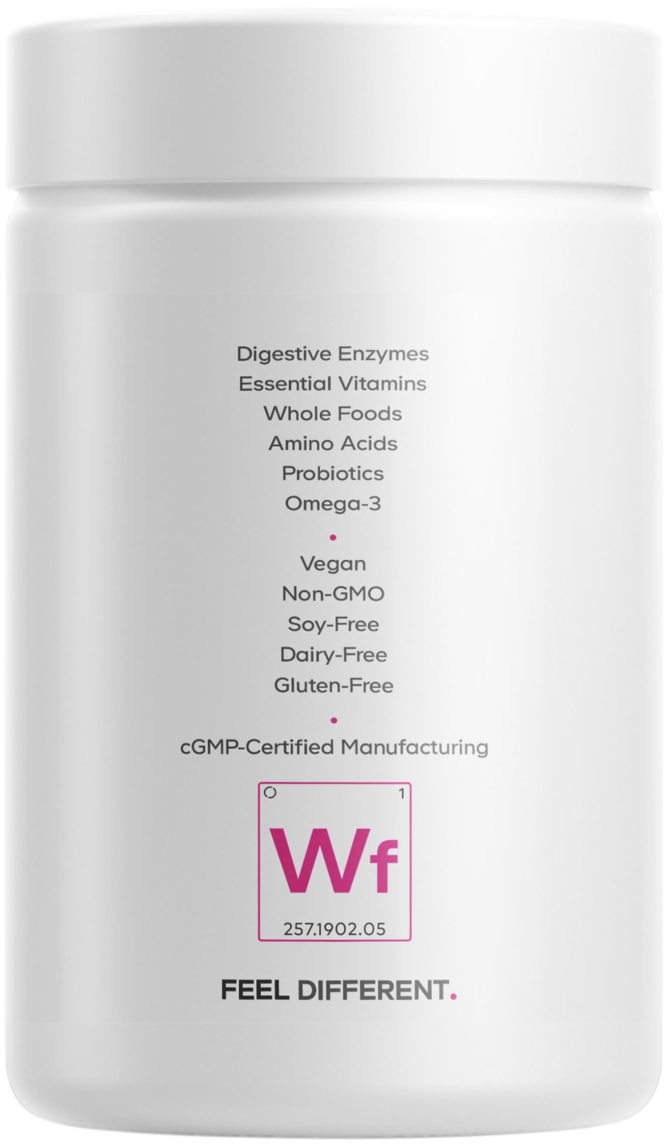 Codeage Women’s Daily Multivitamin, 25+ Vitamins & Minerals, Fermented, Organic Whole Foods, Probiotics Supplement - Vitamin A, B, C, D, E & K, Omega 3, Zinc – Vegan - 120 Capsules Codeage buy supplements canada