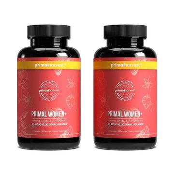 Primal Harvest Multivitamin for Women Vitamin A, Vitamin C, Vitamin D and E, Vitamin B12, B6, Biotin, Zinc Supplements Primal Harvest buy supplements canada