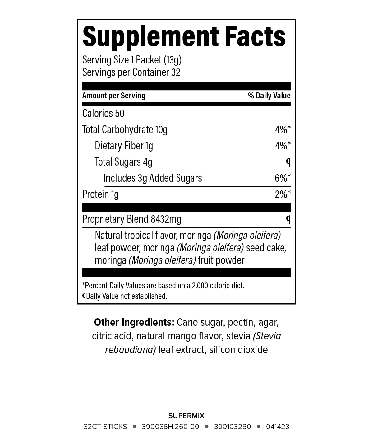 Isagenix SuperMix - Premium Moringa Superfood Powder with Phytonutrients Isagenix buy supplements canada