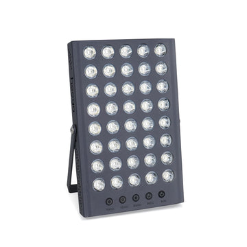 Hooga Red Light Therapy Device, 660nm 850nm Near Infrared Light Therapy with Timer, Built hooga buy supplements canada