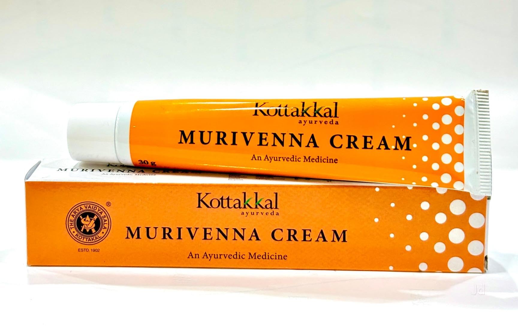Kottakkal ayurveda Murivenna Cream-30Gm Kottakkal buy supplements canada
