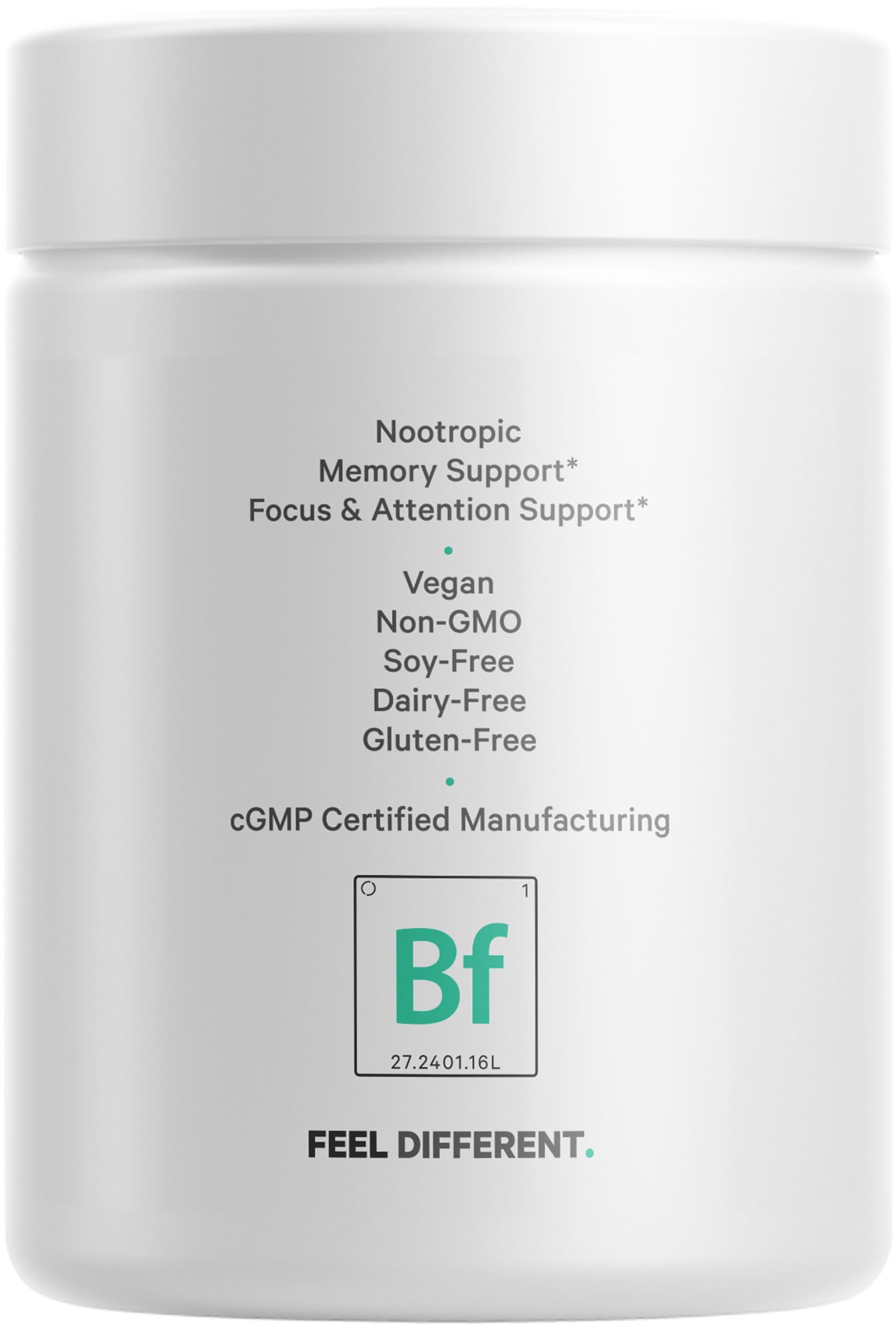 Codeage Brain Focus Vitamins+ Nootropic Supplement with Citicoline as Cognizin, Panax Ginseng, Resveratrol, Gotu Kola, Vitamin B12 Methylcobalamin - Liposomal Delivery - Non-GMO - 60 Capsules Codeage buy supplements canada