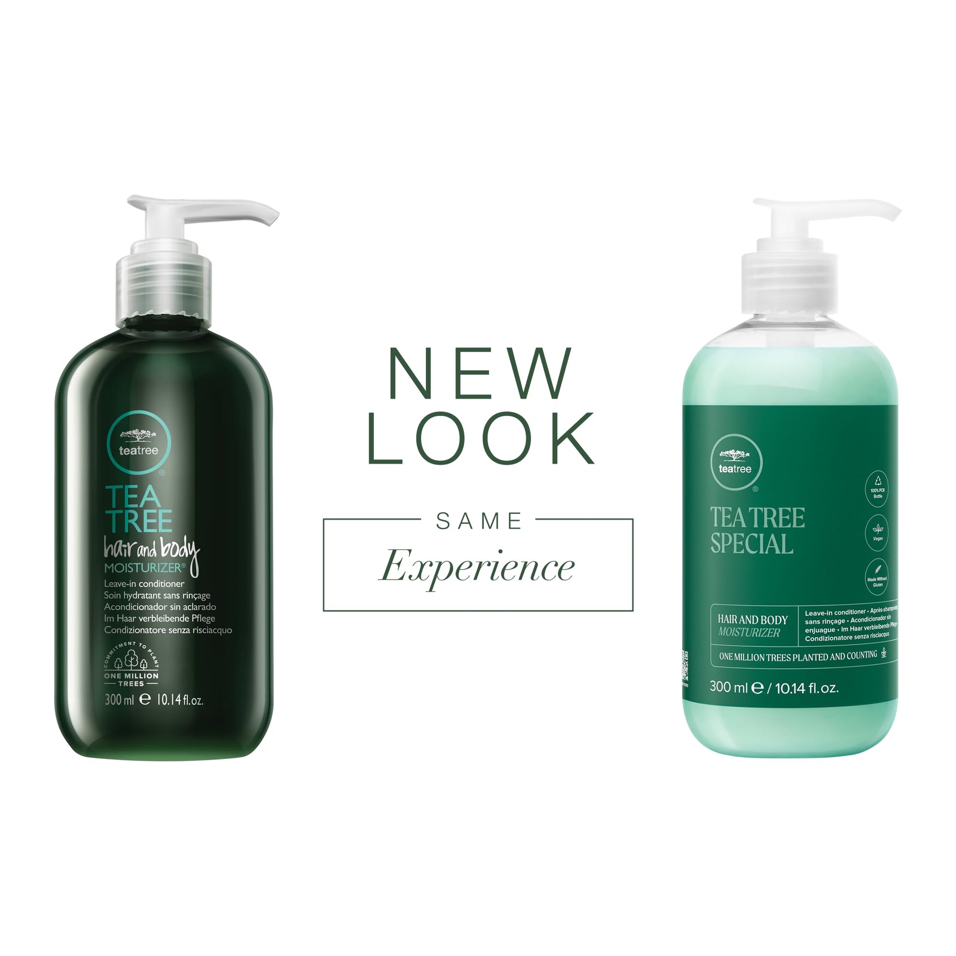 Tea Tree Hair and Body Moisturizer Leave-In Conditioner, Body Lotion, After-Shave Cream, For All Hair + Skin Types, 10.14 fl. oz. Tea Tree buy supplements canada