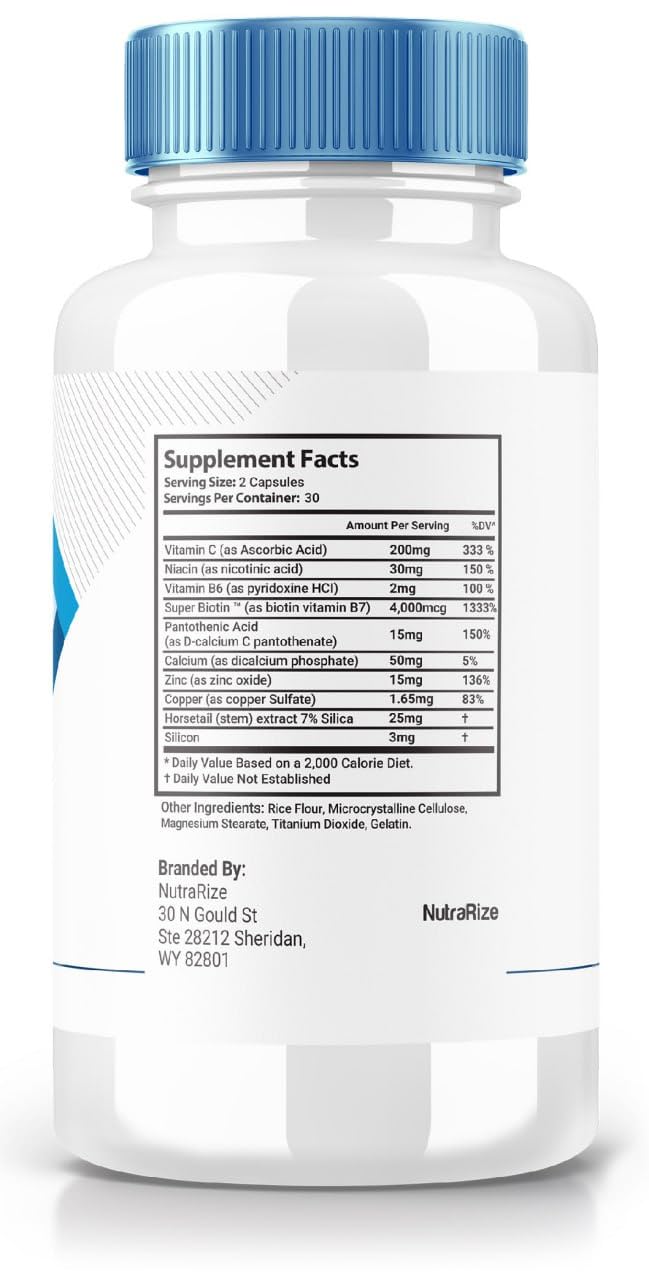 BioJoint Plus - BioJoint Plus Advanced Joint Support Formula, BioJoint Supplement, BioJoint Maximum Strength Pills for Joint Wellness and Mobility, Bio Joint Plus Reviews (60 Capsules) NutraRize buy supplements canada