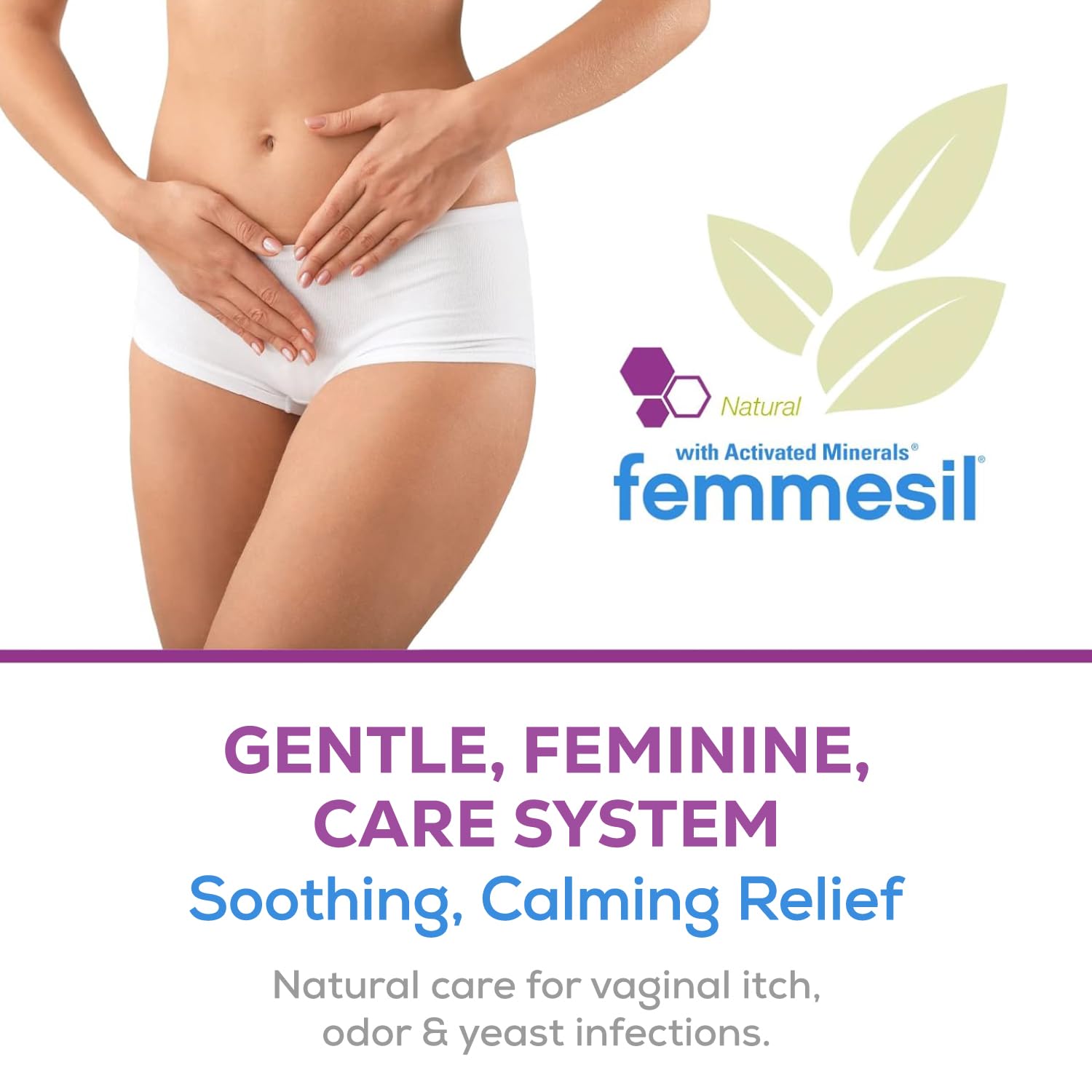 Femmesil Yeast Infection Ointment MAX Strength, Vaginal Yeast Infection Treatment for Women Feminine Care terrasil buy supplements canada