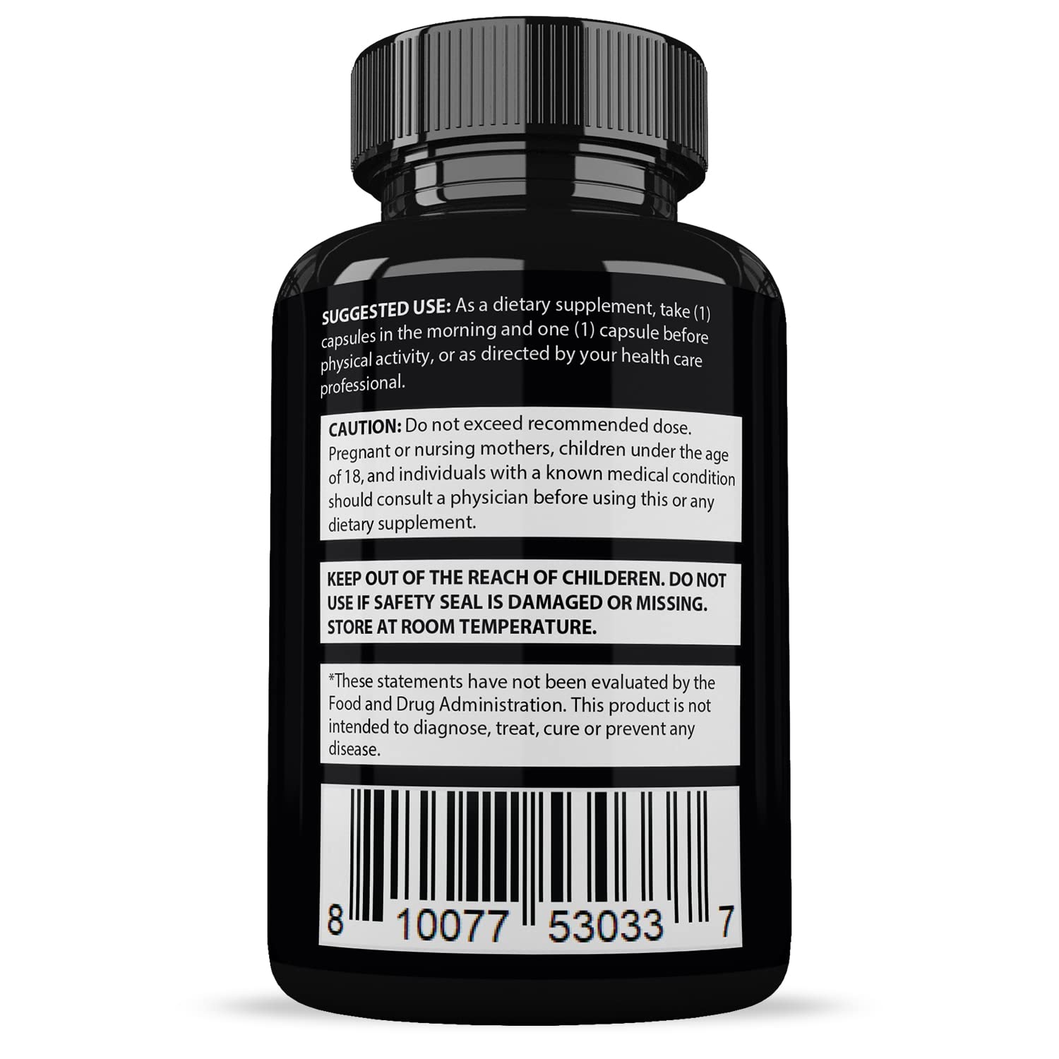 Savage Grow 742MG All Natural Advanced Men's Health Formula 60 Capsules Justified Laboratories buy supplements canada