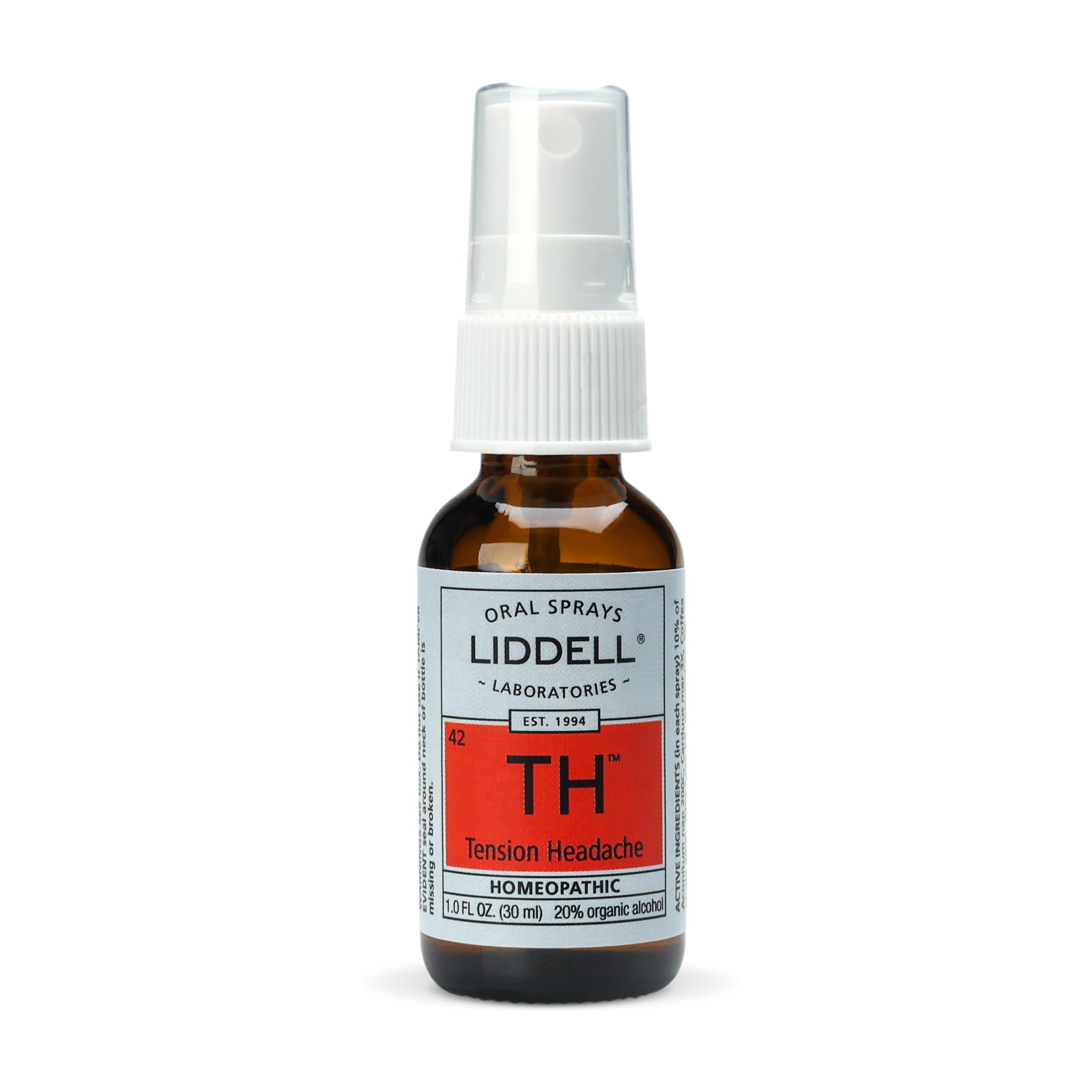 Liddell Homeopathic Tension Headache, 1 Ounce Liddell buy supplements canada
