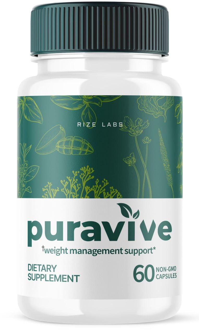 (5 Pack) Puravive Weight Health Pills, Puravive Exotic Rice Capsules Reviews, Purevive Weight rize labs buy supplements canada