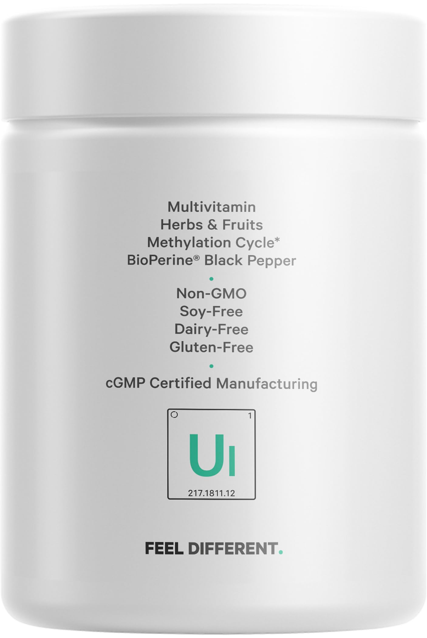 Codeage Ultra Life Telomeres Supplement - 5 MTHF Folate Vitamin B9, Vitamin B12 Methylcobalamin, Vitamin D3, L-Theanine, Ashwagandha - 3-Month Supply - DNA, Methylation Cycle - Non-GMO - 90 Capsules Codeage buy supplements canada