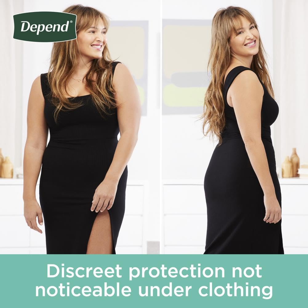 Depend Fresh Protection Adult Incontinence Underwear for Women Depend buy supplements canada
