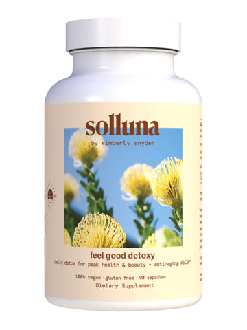 Solluna by Kimberly Snyder Oxygenated Magnesium Colon Cleanse with Asc2P — Gentle Detoxification and Bloating Relief — Fast Acting, Non-Laxative Detox for Digestive Health (90CT) Vegan & Non-GMO Solluna by Kimberly Snyder buy supplements canada