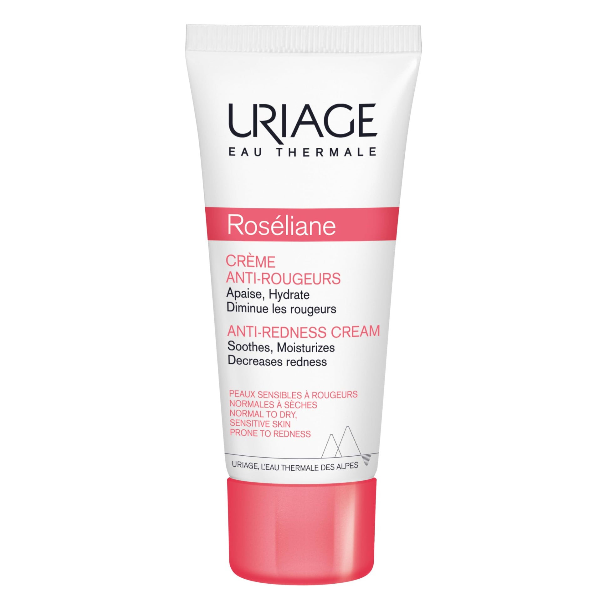 Uriage Roseliane Redness Relief Face Cream 1.35 fl.oz. | Hydrating Moisturizer Uriage buy supplements canada