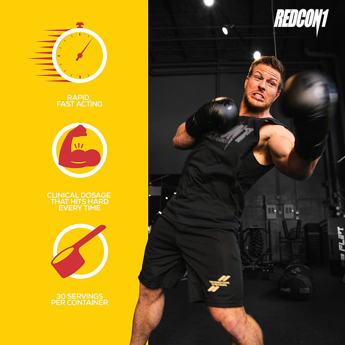 REDCON1 Total War Preworkout (Tiger's Blood) & Big Noise Non-Stim Preworkout Powder REDCON1 buy supplements canada