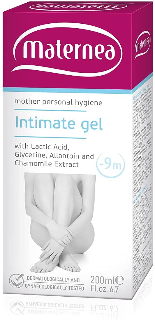 BUZZUFY Maternea Intimate Feminine Wash Gel. Specially Developed to Take A Thorough Care BUZZUFY buy supplements canada