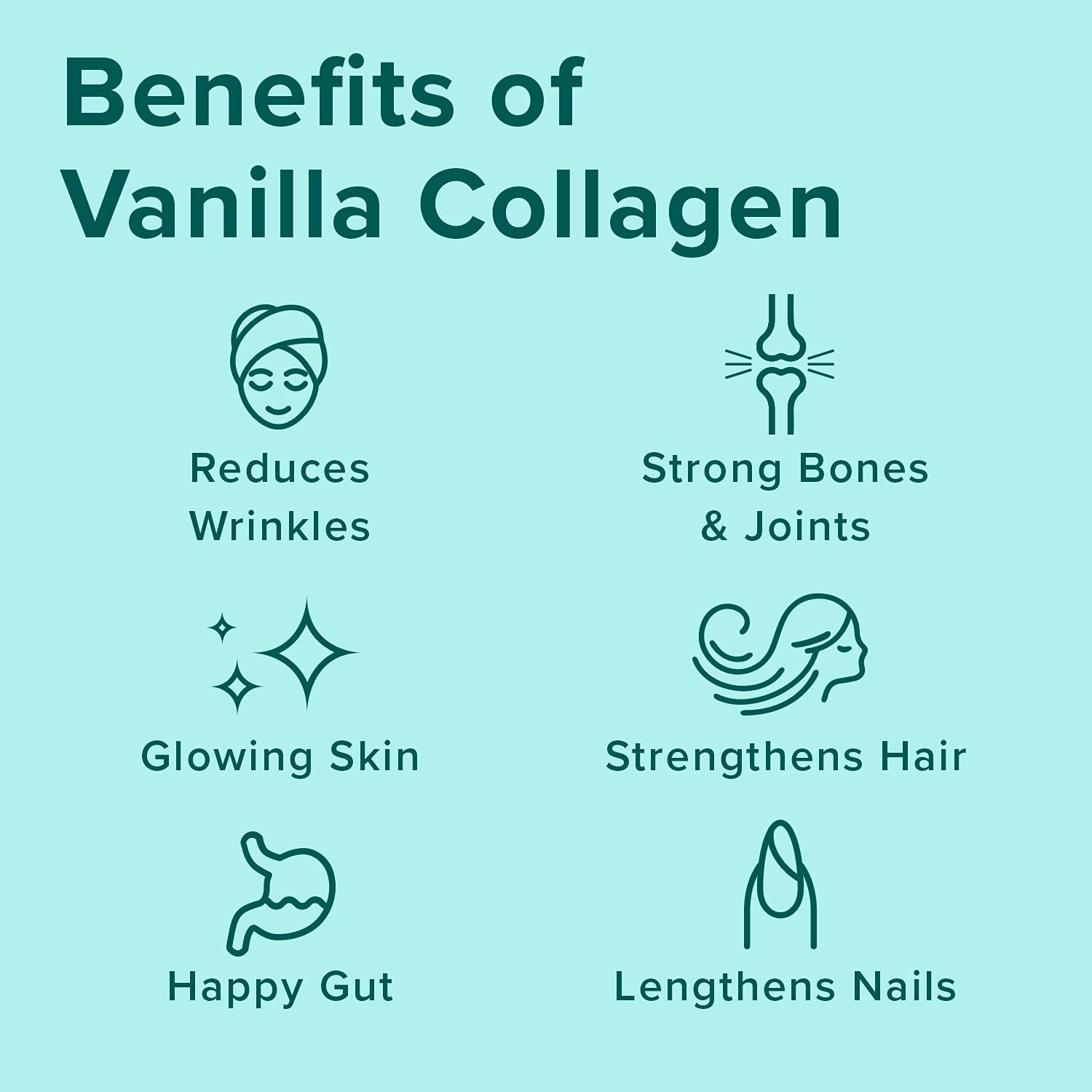 Further Food Collagen Peptides Powder Vanilla Flavored Keto Grass-Fed Collagen Type Further Food buy supplements canada