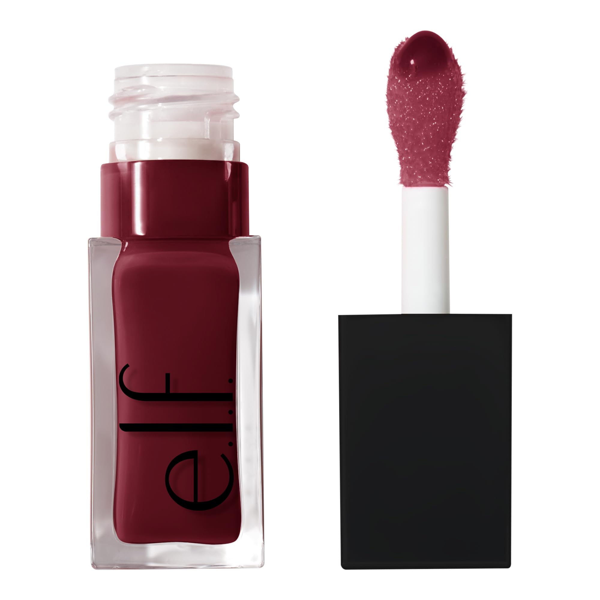 e.l.f. Glow Reviver Lip Oil, Nourishing Tinted Lip Oil For A High-shine Finish, Infused With Jojoba Oil, Vegan & Cruelty-free, Jam Session e.l.f. buy supplements canada