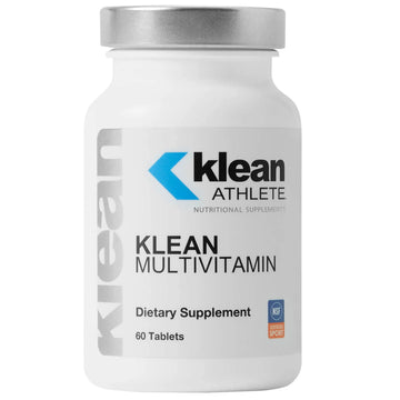 Klean Athlete Klean Multivitamin - Essential Nutrients & Antioxidants for Optimal Health - NSF Certified for Sport - 60 Tablets Klean Athlete buy supplements canada