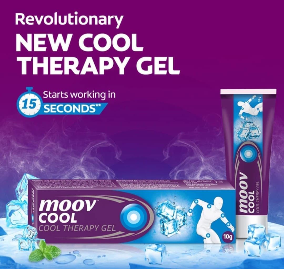 Ayurvedic Body Massage Cool Gel – 20g (Pack of 2) | Herbal Formula for Post-Workout Care & Everyday Use Generic buy supplements canada