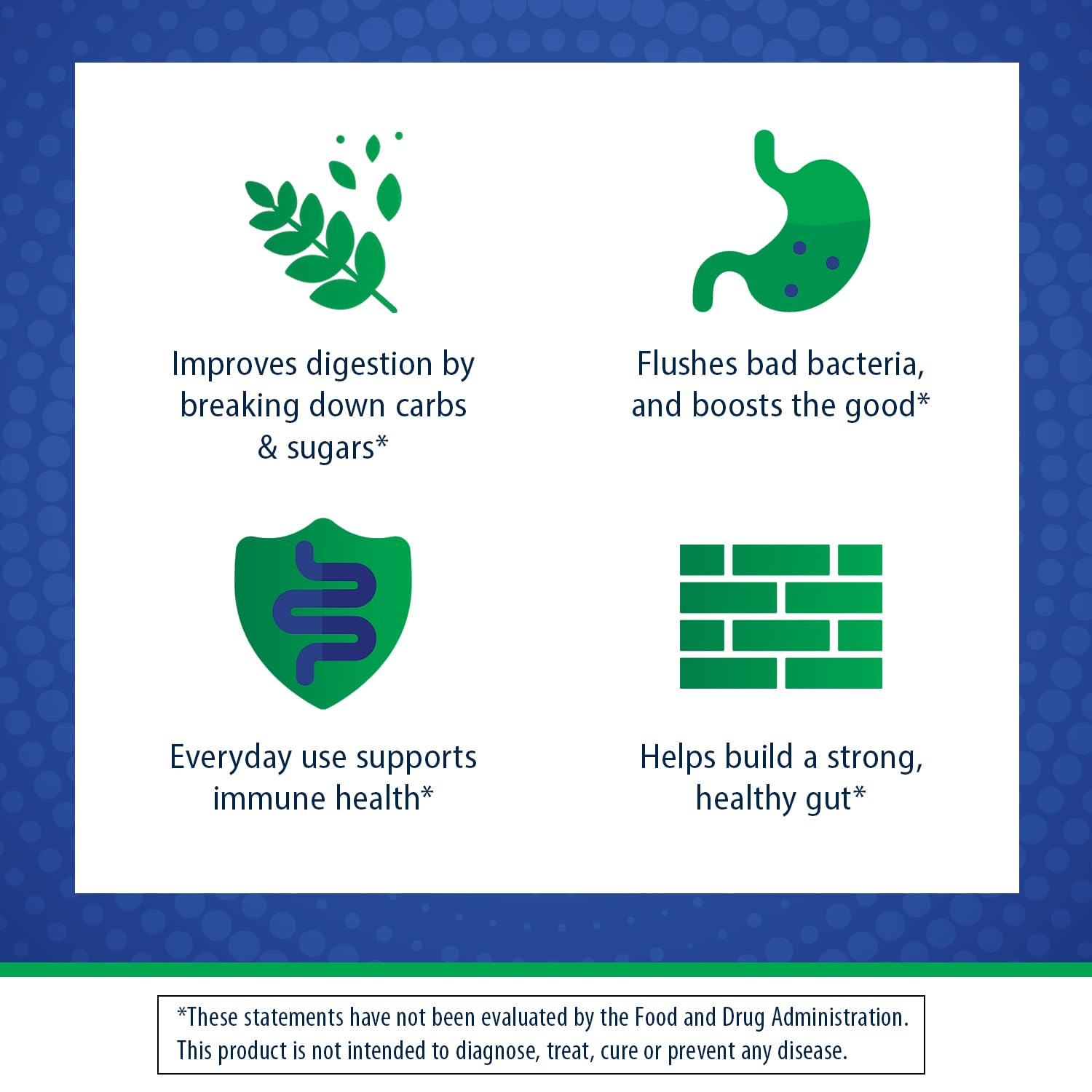 Florastor Advanced Gas and Bloat Probiotic, Digestive Enzymes and Botanicals, Plus Probiotics for Digestive Health, 30 Capsules Florastor buy supplements canada