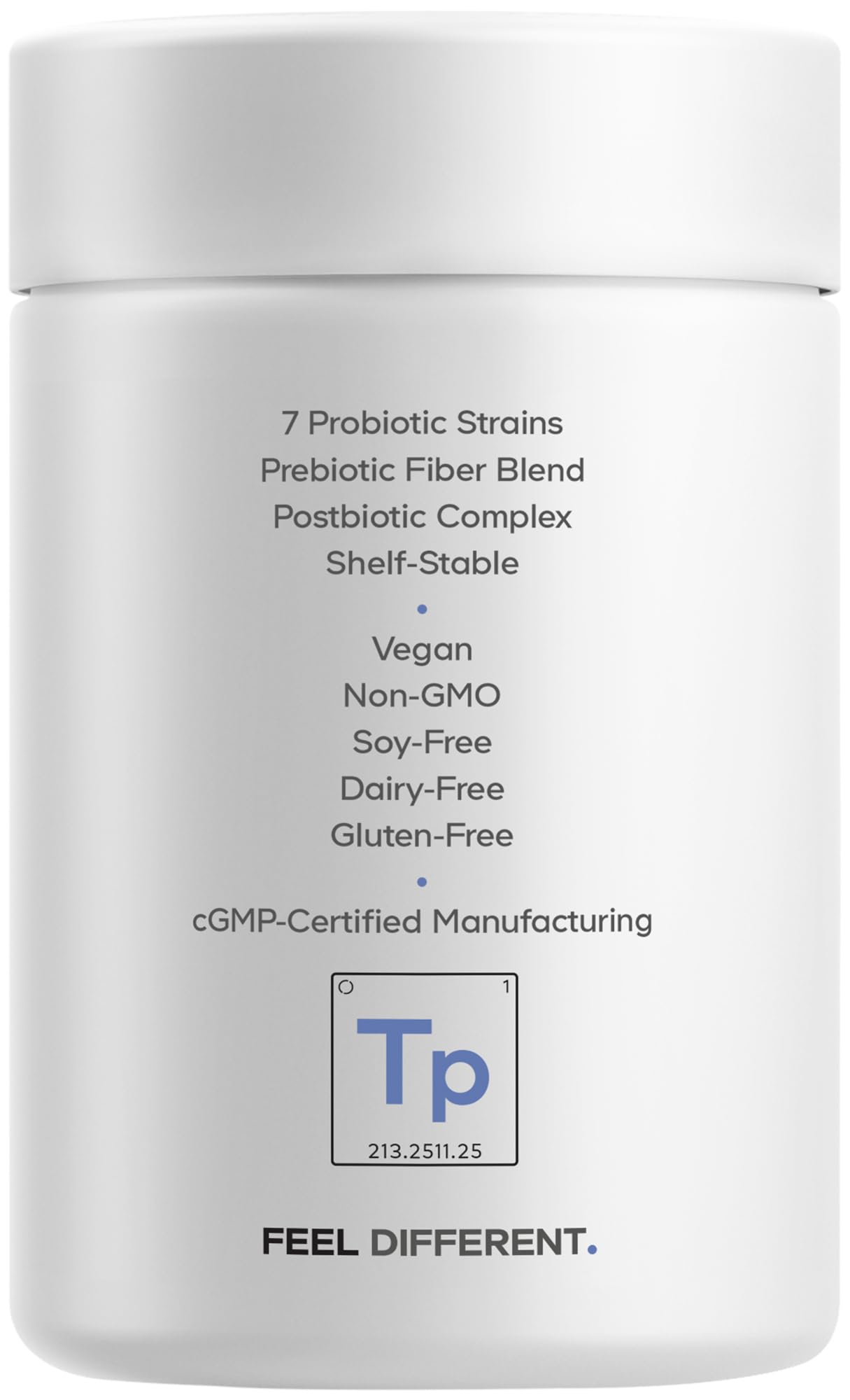 Codeage Teen Probiotic+ Supplement - 25 Billion CFU Probiotic Blend with Prebiotics, Postbiotics & Chamomile - Gut & Digestion Support for Teens and Teenagers 12 & Up - Non-GMO- 30 Capsules Codeage buy supplements canada