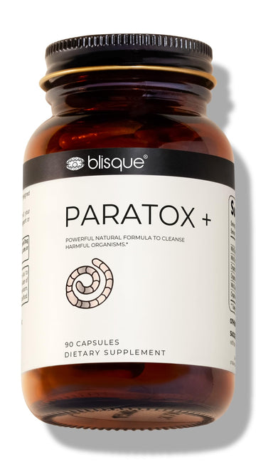 Blisque – Natural para Cleanse Support Supplement to Eliminate Harmful Organisms Blisque buy supplements canada