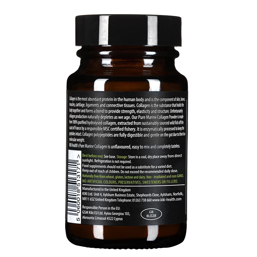 Kiki Health Marine Collagen Peptides Beauty Blend KIKI HEALTH buy supplements canada