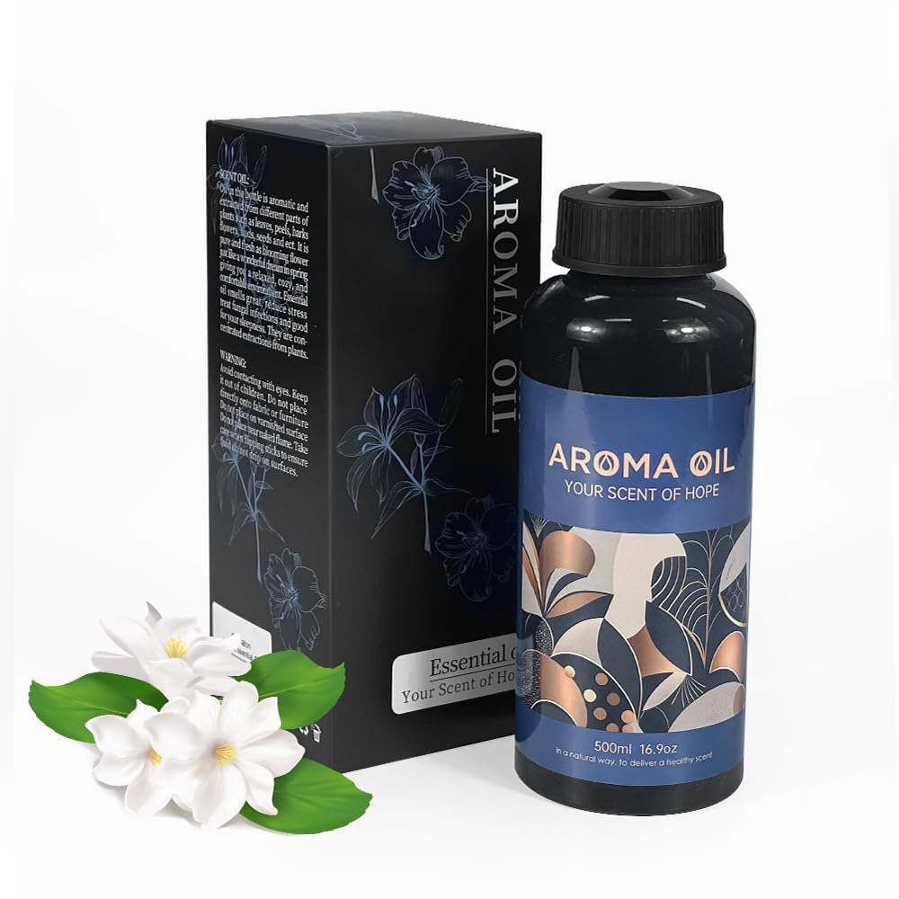 LEAMERR Perfume Essential Oil Set with Natural Aroma Essential Oil Bluebell Scent 16.9 Fl Oz LEAMERR buy supplements canada