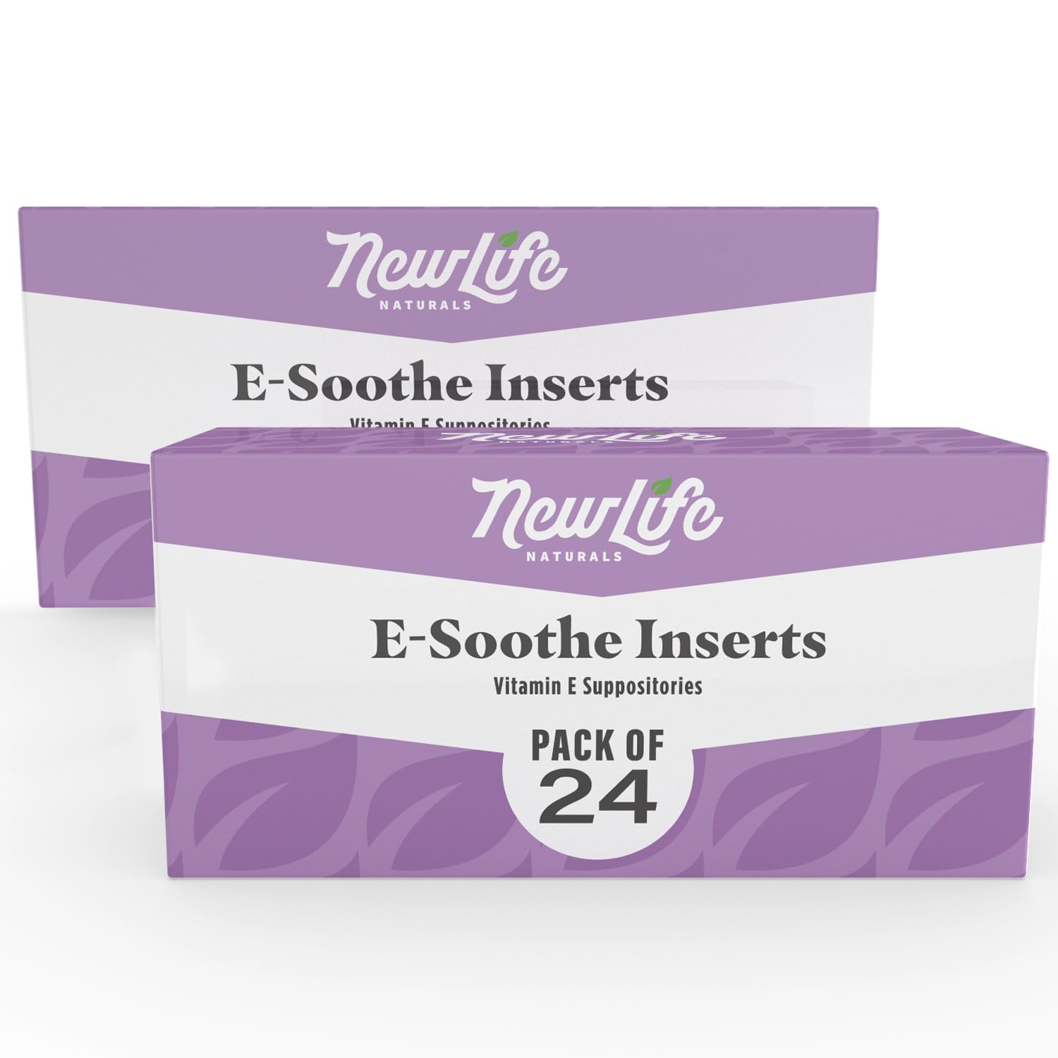 NewLife Naturals Vitamin E Suppositories 38IU - Vaginal Dryness Irritation Menopause Atrophy Relief NewLife Naturals buy supplements canada