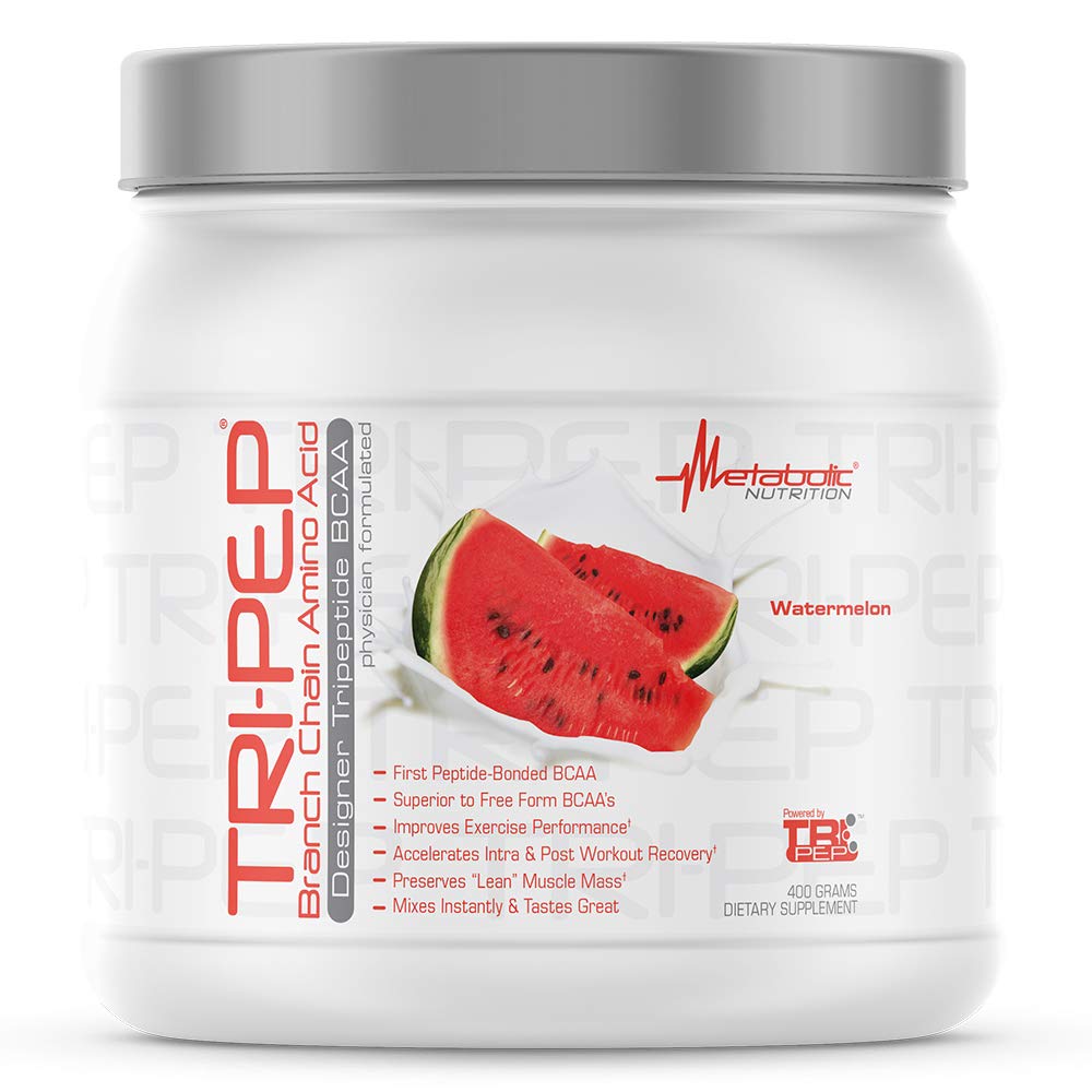 Metabolic Nutrition | TRIPEP - Tri-Peptide Branch Chain Amino Acid, BCAA Powder Metabolic Nutrition buy supplements canada