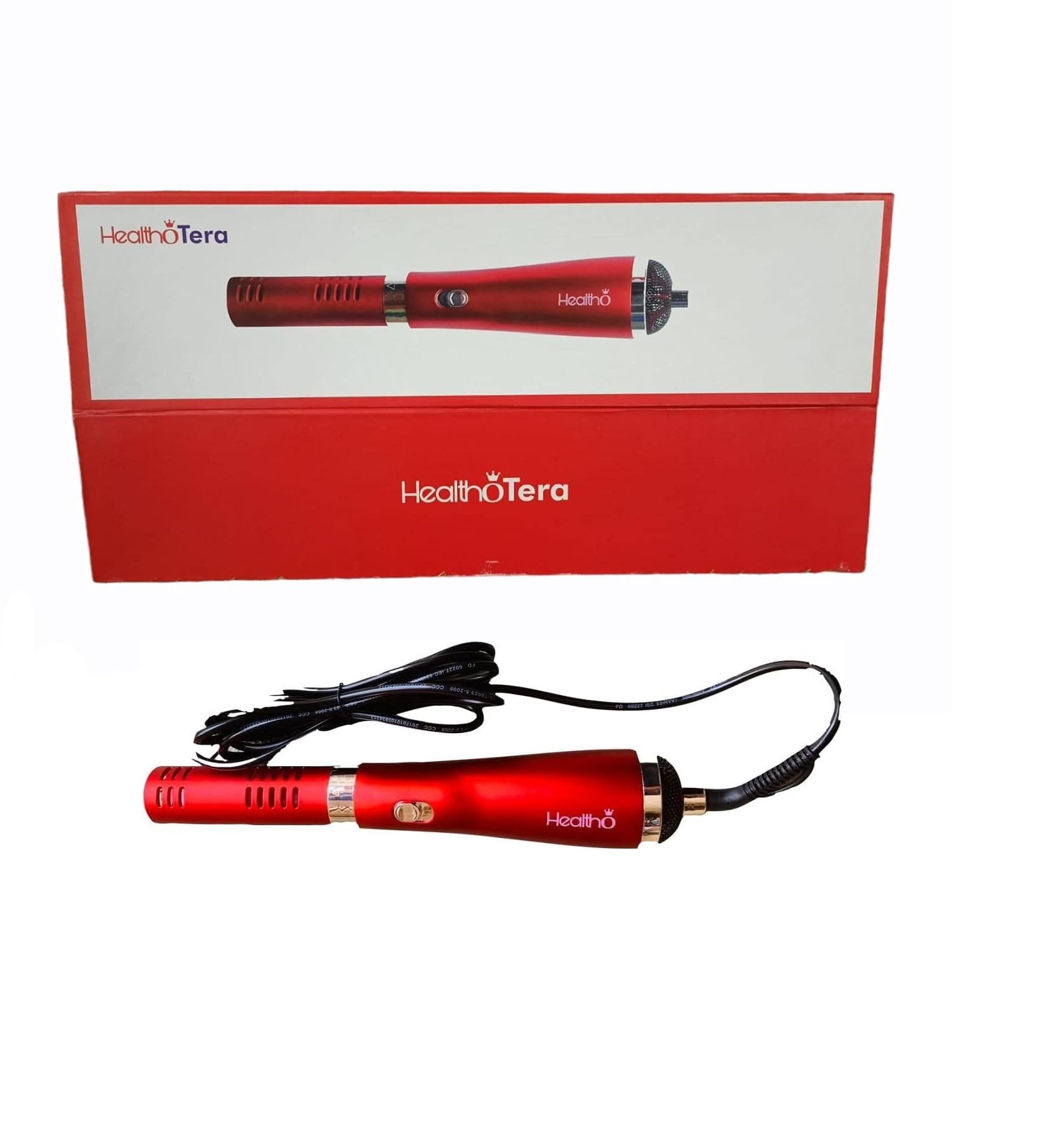 ACS MAT Electric Teracare Tera Heartz Healing Device iTeracare Device 3 in 1 Technology ACS MAT buy supplements canada