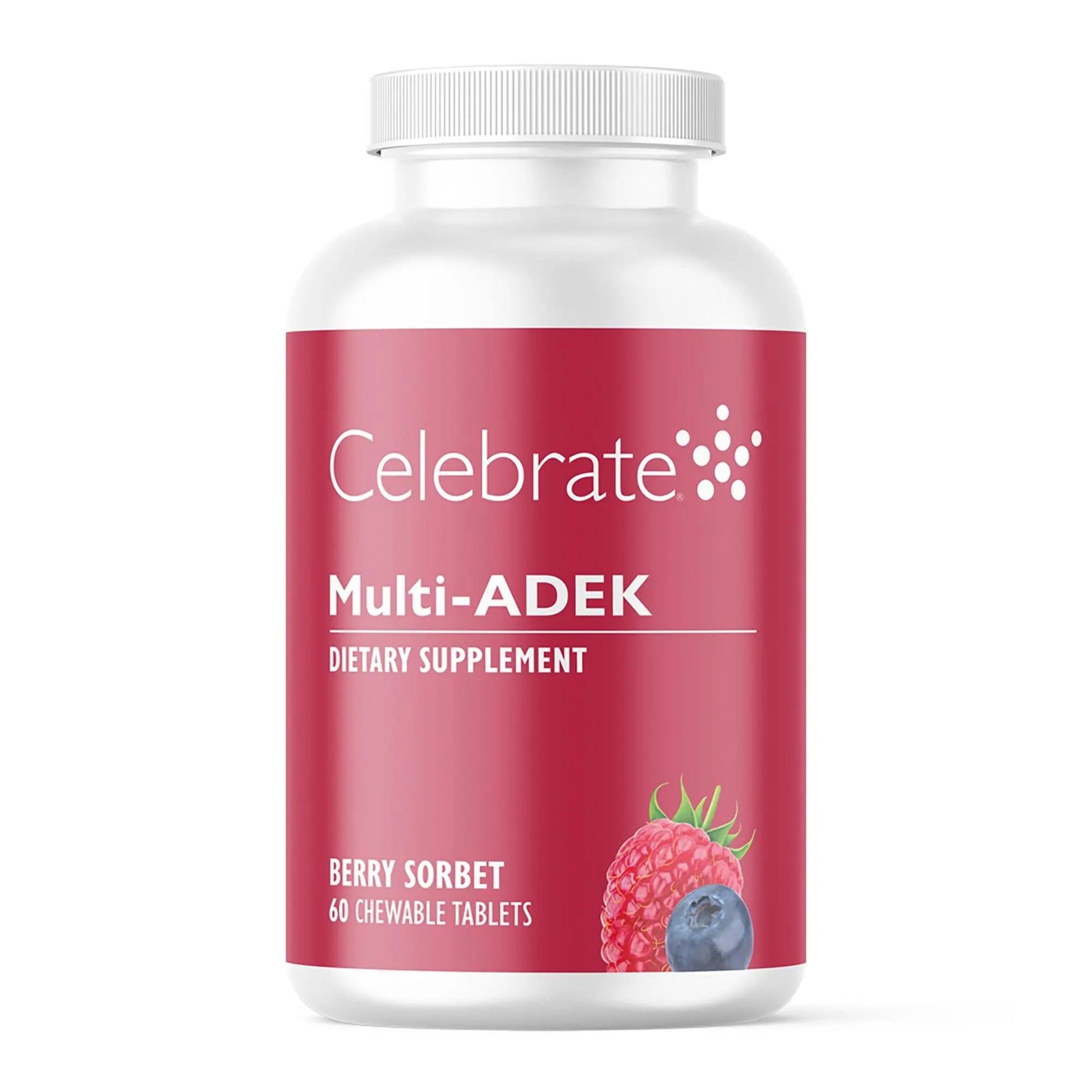 Celebrate Vitamins Multi ADEK Chewables, Iron Free - Daily Bariatric Multivitamin, High Level of Vitamins A, D, E, K & B12 Celebrate Bariatric Supplements buy supplements canada