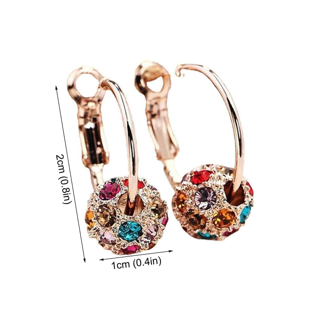 1 Pair Slimming Earrings, Weight Loss Earrings, Burning Fat Health Jewelry for Women Girls Generic buy supplements canada