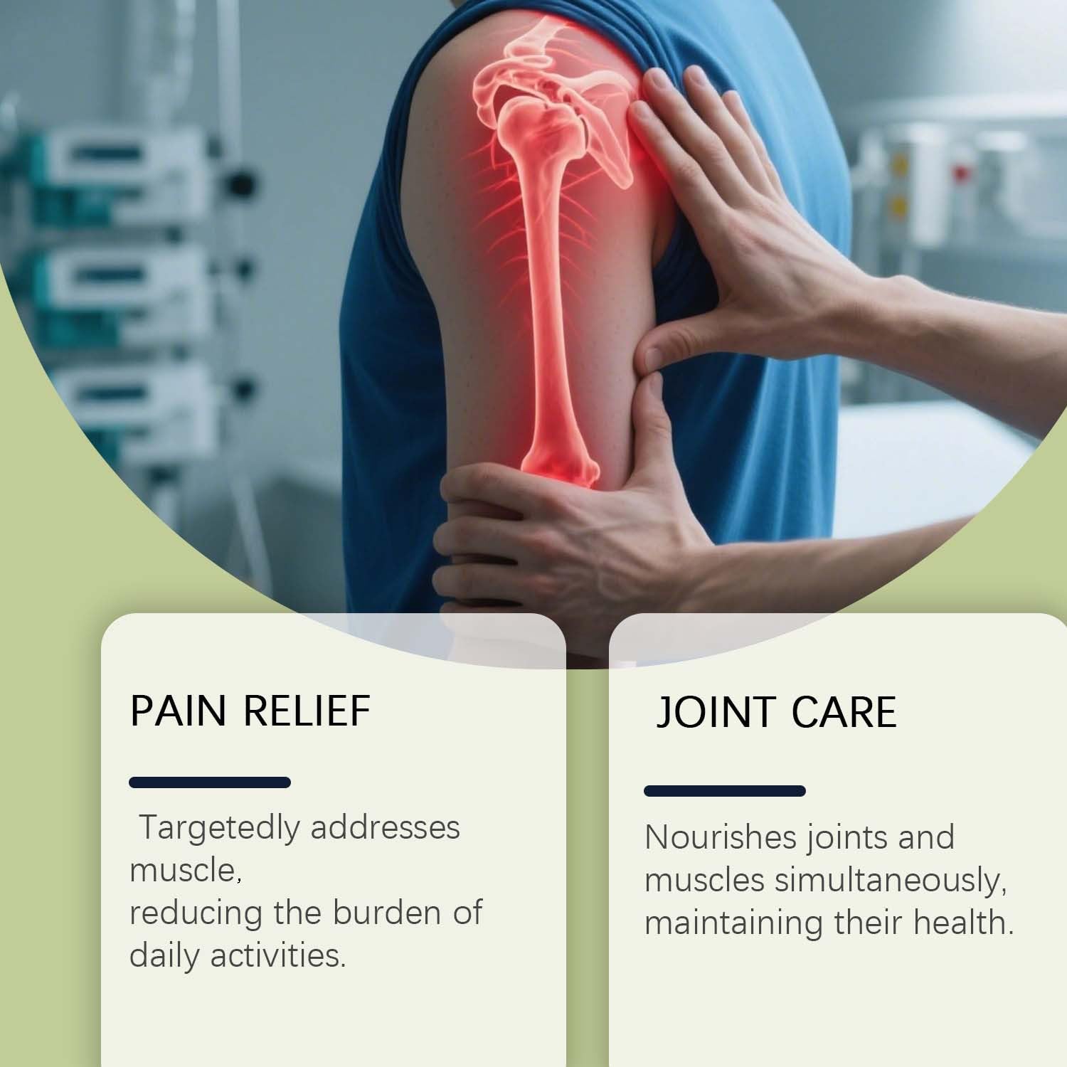 MQN Magnesium Joint Cream with Mineral Delivery Formula & Arnica – Fast Absorbing, Non-Greasy Topical for Everyday Joint & Muscle Relaxation MQN buy supplements canada