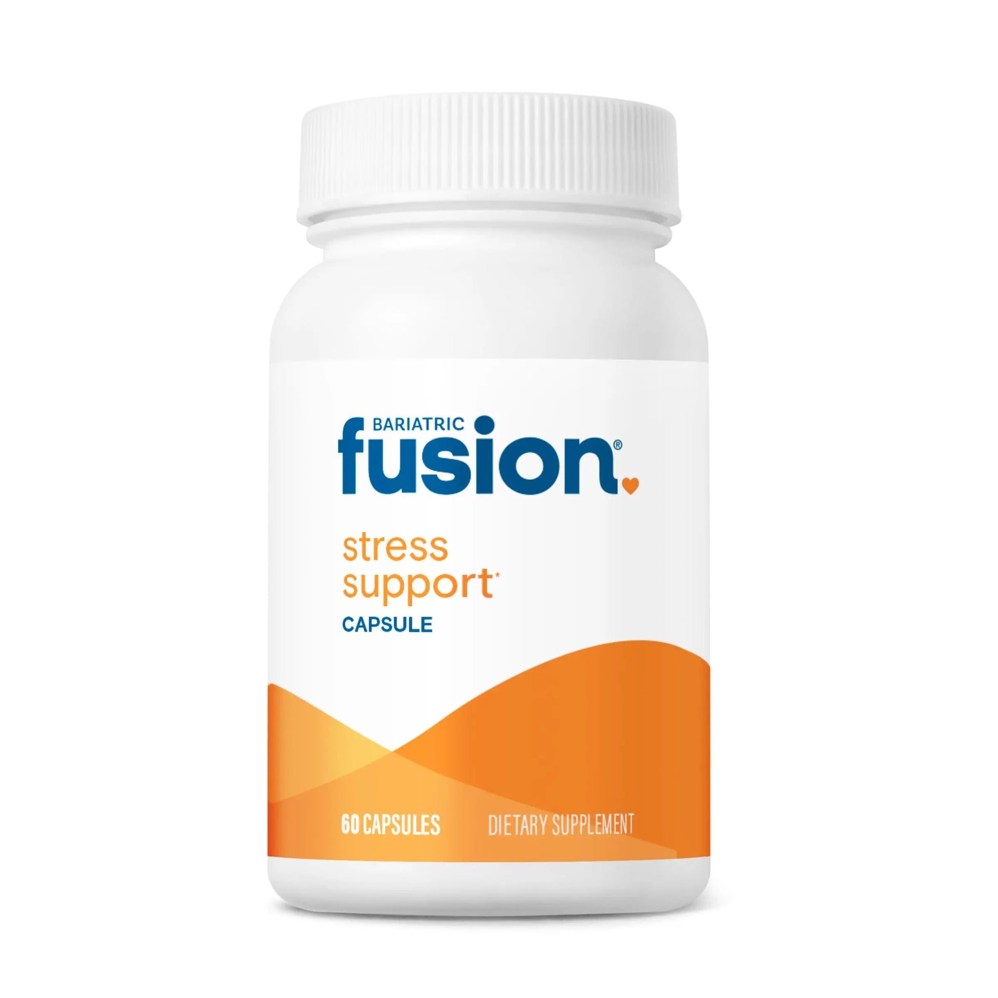 Bariatric Fusion Stress Support* | Vegan Supplement with Magnesium and Ashwagandha | Daily Vitamin for Women and Men | Bariatric Fusion buy supplements canada