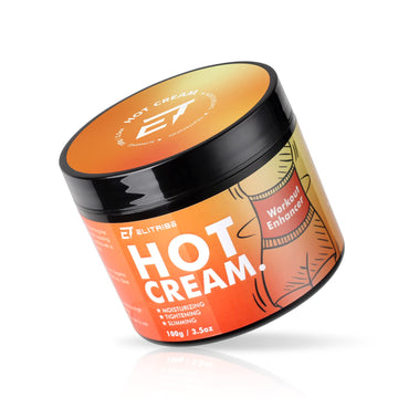 Elitribe Hot Cream Sweat Workout Enhancer Gel - Fat Burning, Cellulite & Firming Body Elitribe buy supplements canada