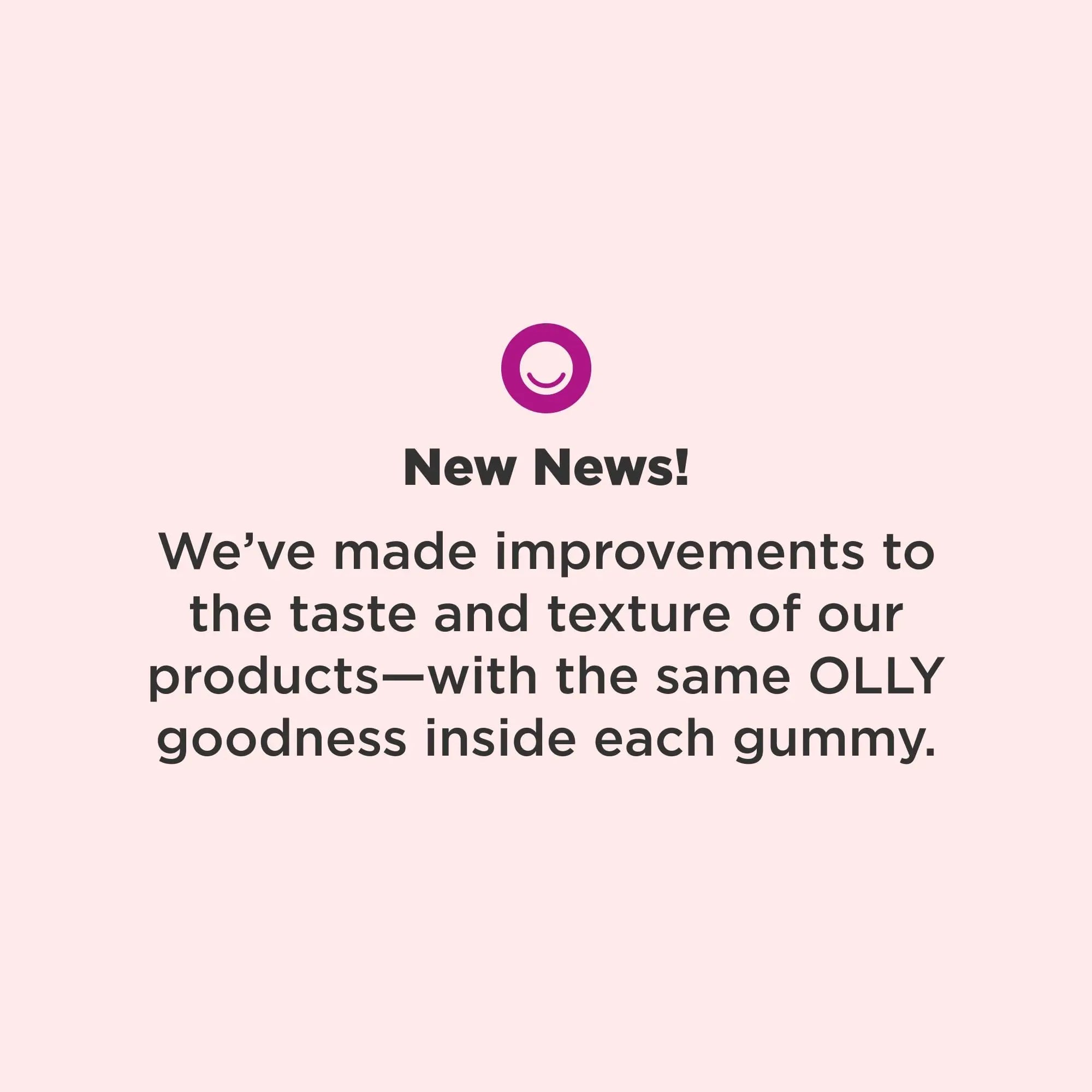 OLLY Teen Girl Multi Gummy, Healthy Skin and Immune Support, 15 Essential Vitamins, Biotin, Zinc, Calcium, Chewable Multivitamin OLLY buy supplements canada