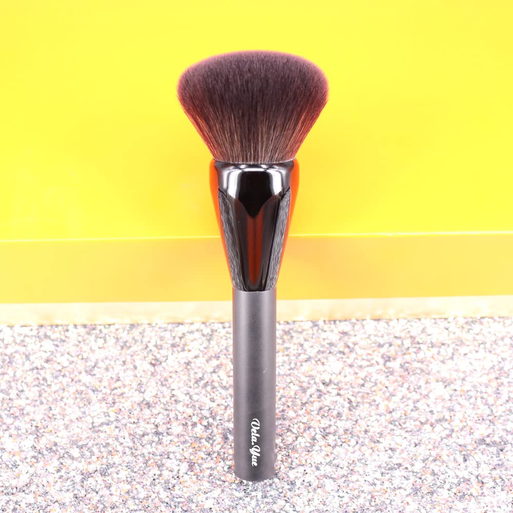 Vela.Yue Large Powder Brush Soft Face Loose Mineral Foundation Blusher Bronzer Makeup Brush Vela.Yue buy supplements canada